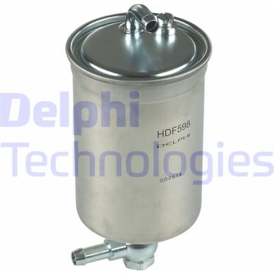 Brandstoffilter DELPHI HDF598
