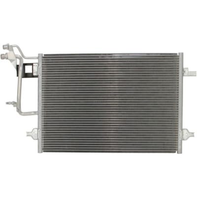 Condensator, airconditioning NISSENS 94593