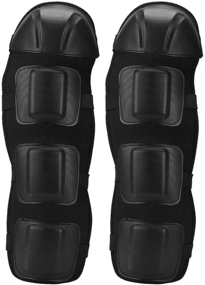 Knie Pad - Leg Protector - Tuin - Chainsaw - Scheenbeschermers - Hoge Sterkte - Comfortabel - Makkelijk te Verwijderen - 45cm Knie
