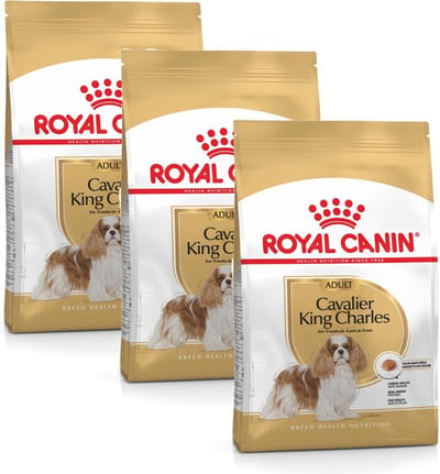 Royal Canin Cavalier King Charles Adult - Hondenvoer - 3 x 1.5 kg