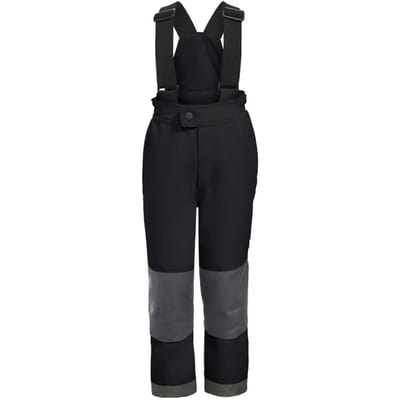VAUDE Snow Cup III Broek Kinderen, zwart