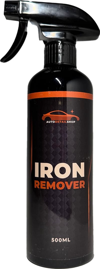 Autodetailshop Iron Remover