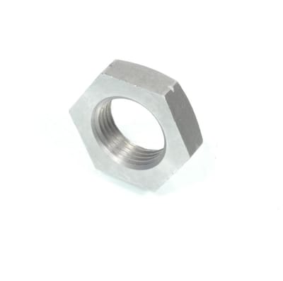 Écrou M18 pas de 1.5 inversé origine pour moto Suzuki 350 DR 09140-18012 Neuf