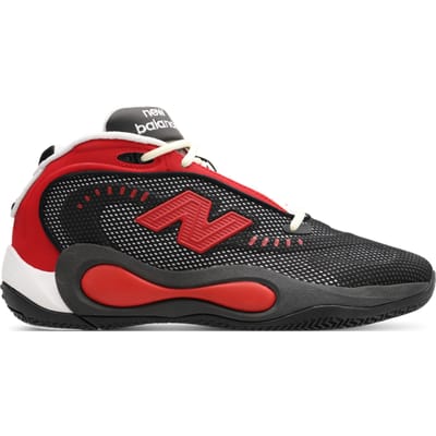 New Balance Fresh Foam BB Sneakers Heren - Zwart - Maat 40 - Leer
