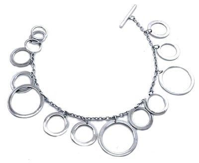 Orphelia ZA-1782 - Armband (sieraad) - Zilver 925