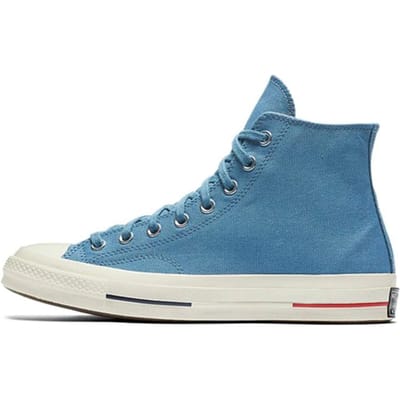 Chuck 70 Converse Heritage Court High 'Aegean Storm' 160491C 44 gray