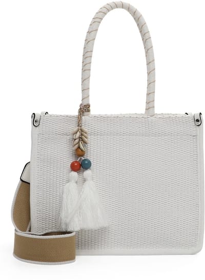 SURI FREY Shopper SFY Kirsty ( 14890 ) - Dames handtassen - white 300