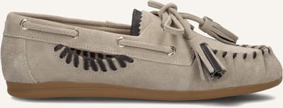 AYANA Shn0238-12 Mocassins Dames - Instappers - Beige - Maat 36