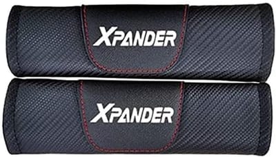 Veiligheidsgordel Pads - Riemhoezen - Comfortabel Rijden - Universeel Toepasbaar - 2 stuks
