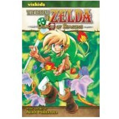 Legend Of Zelda, Vol. 4 - The Legend Of Zelda - Akira Himekawa