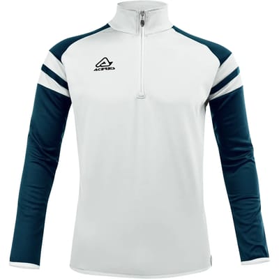 Sweater met 1/2 rits voor kinderen Acerbis Kemari