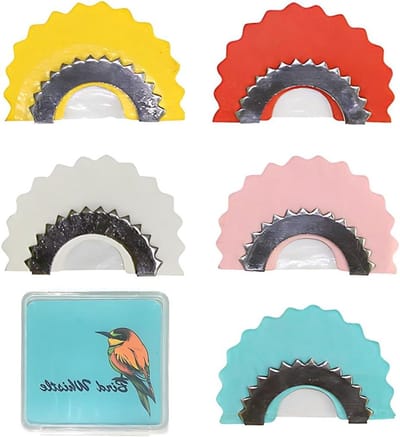 Vogelfluitjes Set - Tongfluit Speelgoed - Feestelijke Sfeer - Draagbaar en Compact - 5 stuks - Multicolor