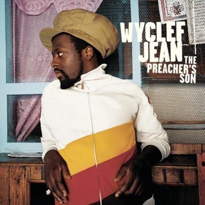 CD WYCLEF JEAN - The Preacher's Son 82876569702 J Records 2003 Canada Rap & Hip-Hop/R&B Gebruikt black