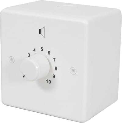Adastra V24-VR 100V volume controle regelaar