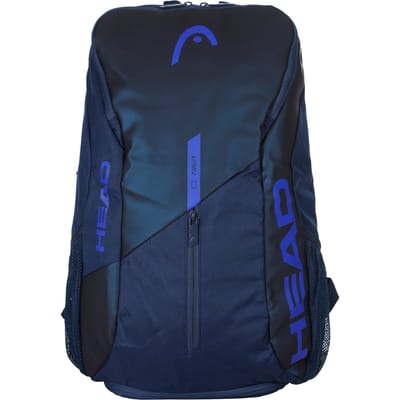 HEAD Tour Team Tour Team Backpack 25L Rugzak-Donkerblauw,Blauw
