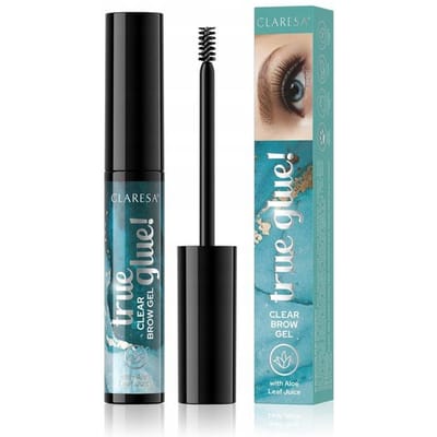 Claresa True Glue! Clear Brow Gel 8gr