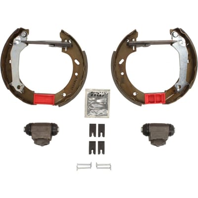 Remschoenset Superkit TRW GSK1675