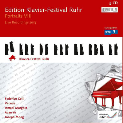 Portraits ViII - Edition Klavier-Fe