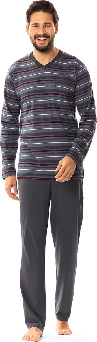 Heren Pyjama 'Montreal'