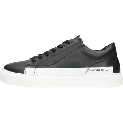 G-Star Rocup II LGO M Veterschoenen Laag - Zwart - Maat 44