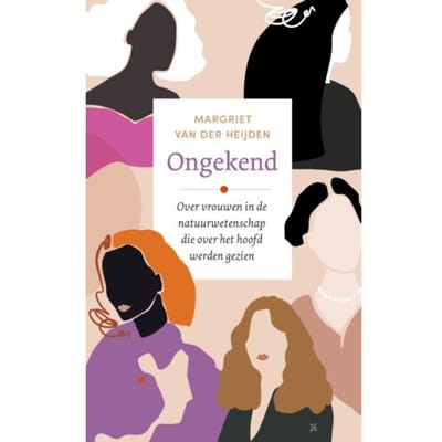Ongekend - Margriet van der Heijden