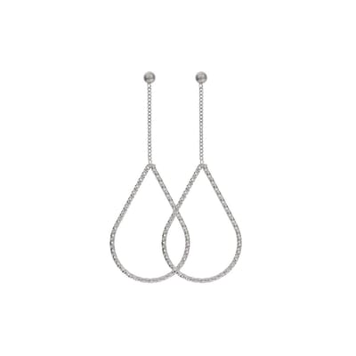 iXXXi Jewelry-Mind-Zilverkleurig-Dames Oorbellen