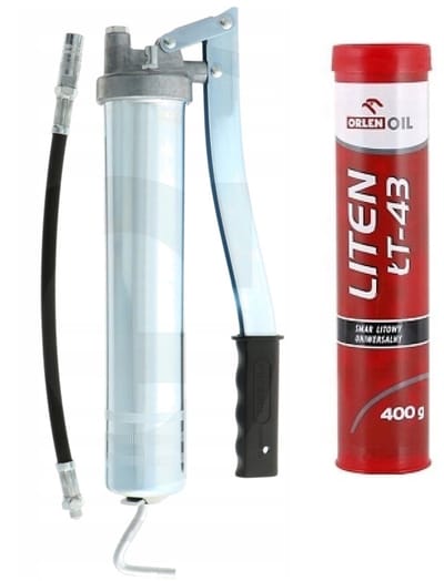 Pressol - Handmatige Vetspuit - 500 ml - Grote Druk