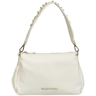 Valentino Bags Dea Re Medium Schoudertas Dames - Imitatieleer - Wit