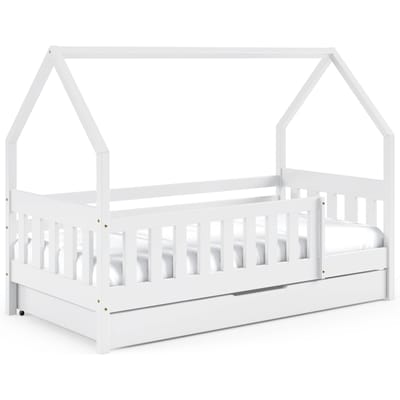 Kinderbed Lynn met lade en matras | NADUVI Collection
