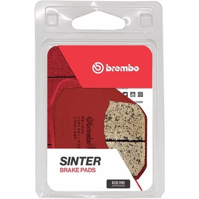 Remblok Brembo XL883 SPORSTER= HD12/M2