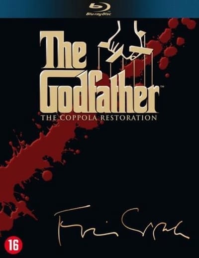 The Godfather: The Coppola Restoration