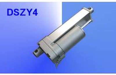 Drive System Europe by MSW Elektrische cilinder DSZY4-24-50-200-STD-IP65 00070065 Slaglengte 200 mm Schuifkracht 2500 N 24 V/DC 1 stuk(s)