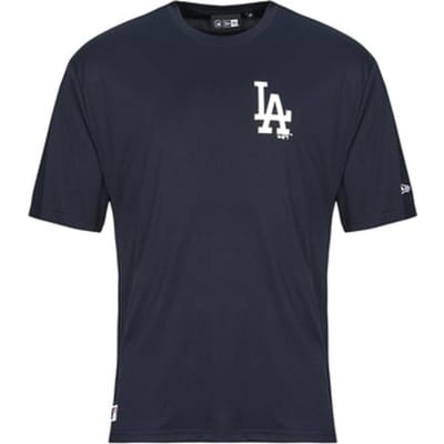 T-Shirt New Era League Essentials Tee Losdod - Fashion Wear - Volwassen
