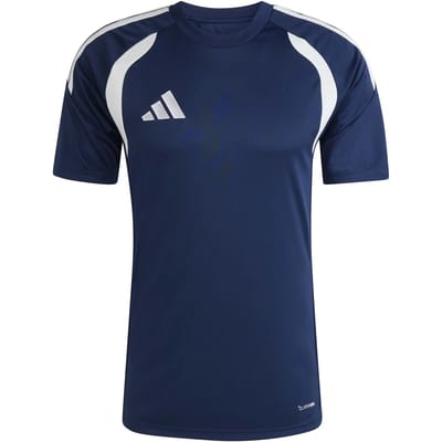 adidas T-shirt Heren Tiro 26 League Jersey Donkerblauw - Maat S