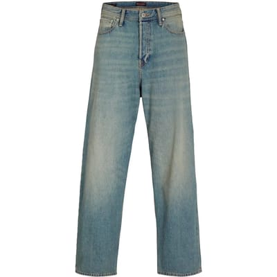 JACK&JONES - JJIRON JJORIGINAL AKM 325 NOOS - Heren - Jeans
