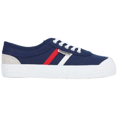Lage Sneakers Kawasaki Kawasaki Retro 3.0 Canvas Shoe K232428 2002 Navy
