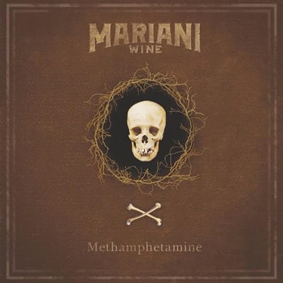 Mariani Wine - Metamphetamine (CD)