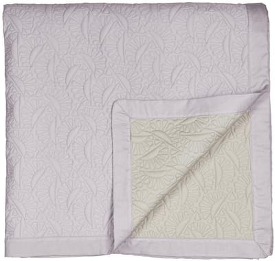 MOOOI Woodblock Beetle Sprei - 260x260 / 102x102 Inch cm - Cashmere