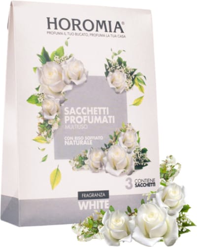 Horomia wasparfum | Geurzakjes White