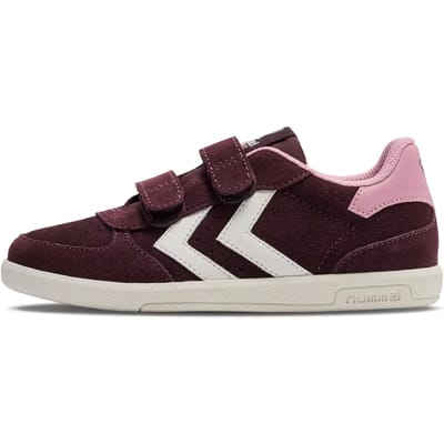 Hummel kindersneaker Victory Suede II 217833
