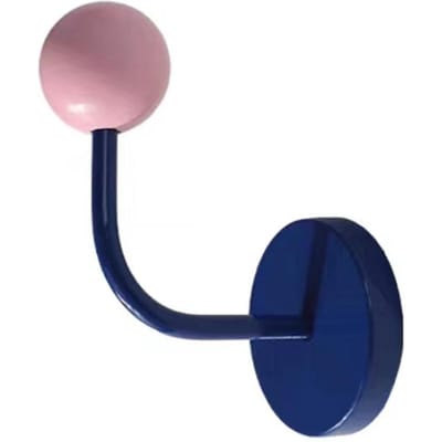 1 STK Kleur Creatieve Magnetische Haak Geen Ponsen Magnetische Haak Keuken Badkamer Deur Koelkast Sterke Spoorloze Decoratie