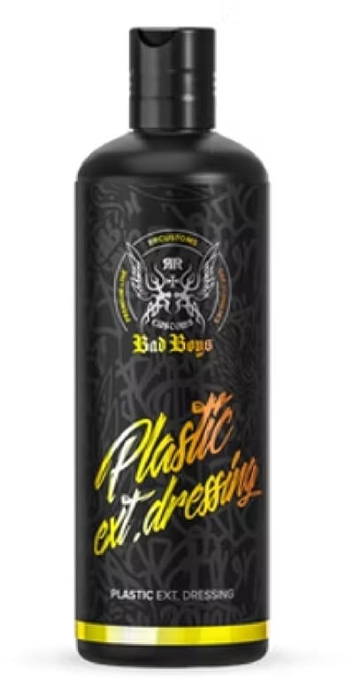 RR Customs - BadBoys - Plastic ext. dressing 500ml