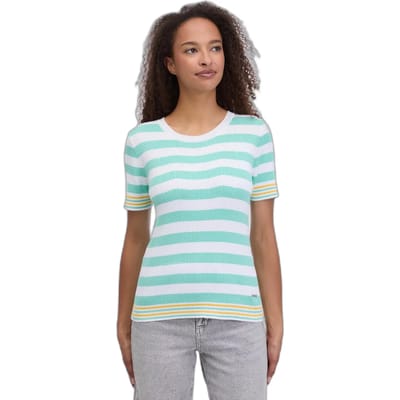 Gestreept dames-T-shirt Ragwear Amiya