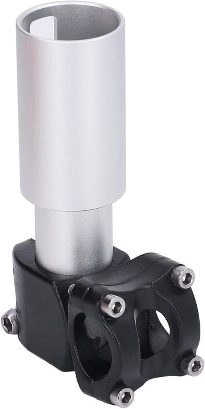 Draagbare Aluminium Adapter Kit voor Mini Mount, Weerbestendig, 200 Lbs Draagvermogen, Geschikt voor RV en Accessoires