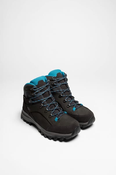 Hanwag Banks Lady GTX - Wandelschoenen Dames Asphalt / Ocean 41.5
