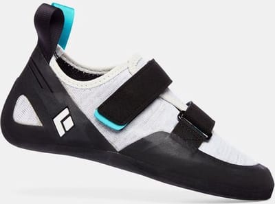 Black Diamond Momentum Klimschoenen Wit,Zwart EU 36 Vrouw