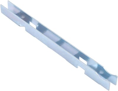 Kettingzaag Vijlgeleider - Slijpgeleider Kettingzaag - Ketting Scherp Maken - Met Dieptemeter - 173 mm - Zilver