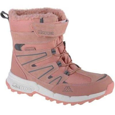 Kappa Dames/Dames Floki KappaTEX Sneeuwlaarzen (Roze)