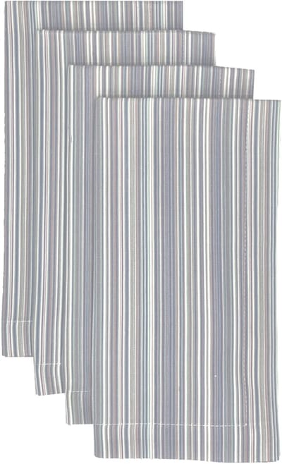 Sarah servet multi violet - set van 8