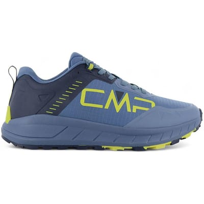 CMP Hamber - Heren Sneaker Walking Schoenen Blauw 3Q85487-31NP , Maat: EU 43